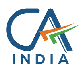 CA India emblem of Vivek Khandelwal & Company